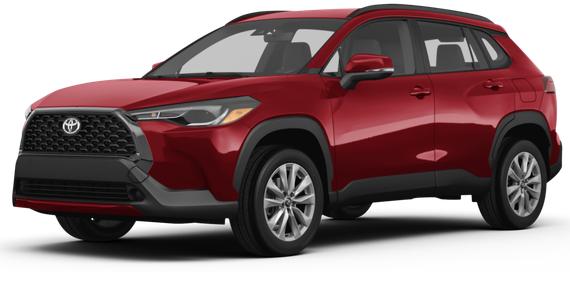 TOYOTA COROLLA CROSS 2025 7MUCAAAGXSV129462 image TOYOTA COROLLA CROSS 2025 7MUCAAAGXSV129462 image